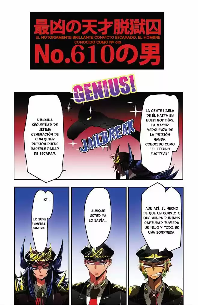N. Los Numeros - Capítulo 12 - Página 10 - LectorTMOo