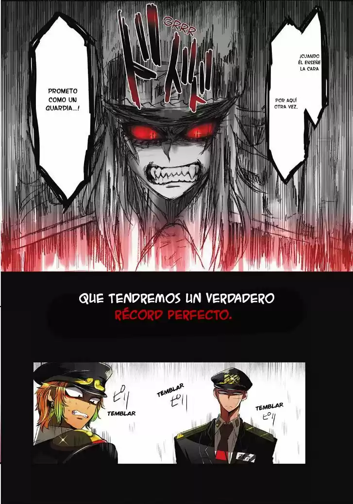 N. Los Numeros - Capítulo 12 - Página 12 - LectorTMOo