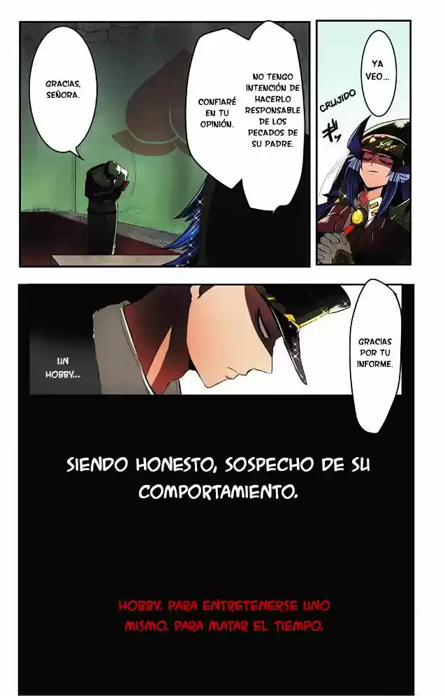 N. Los Numeros - Capítulo 12 - Página 14 - LectorTMOo
