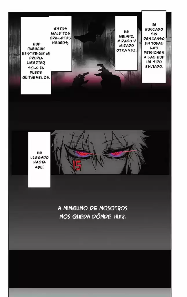 N. Los Numeros - Capítulo 12 - Página 21 - LectorTMOo