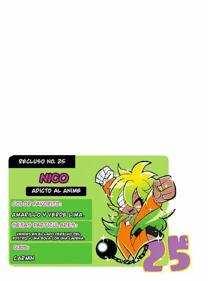 N. Los Numeros - Capítulo 12 - Página 23 - LectorTMOo