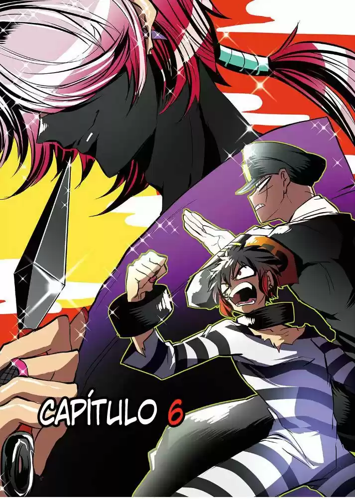 N. Los Numeros - Capítulo 6 - Página 3 - LectorTMOo