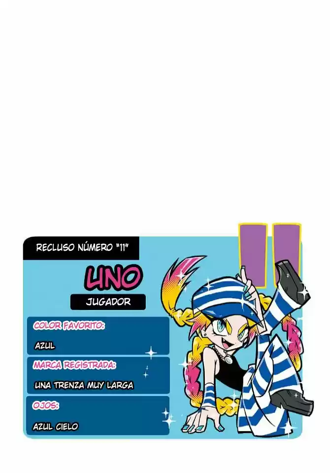 N. Los Numeros - Capítulo 7 - Página 13 - LectorTMOo