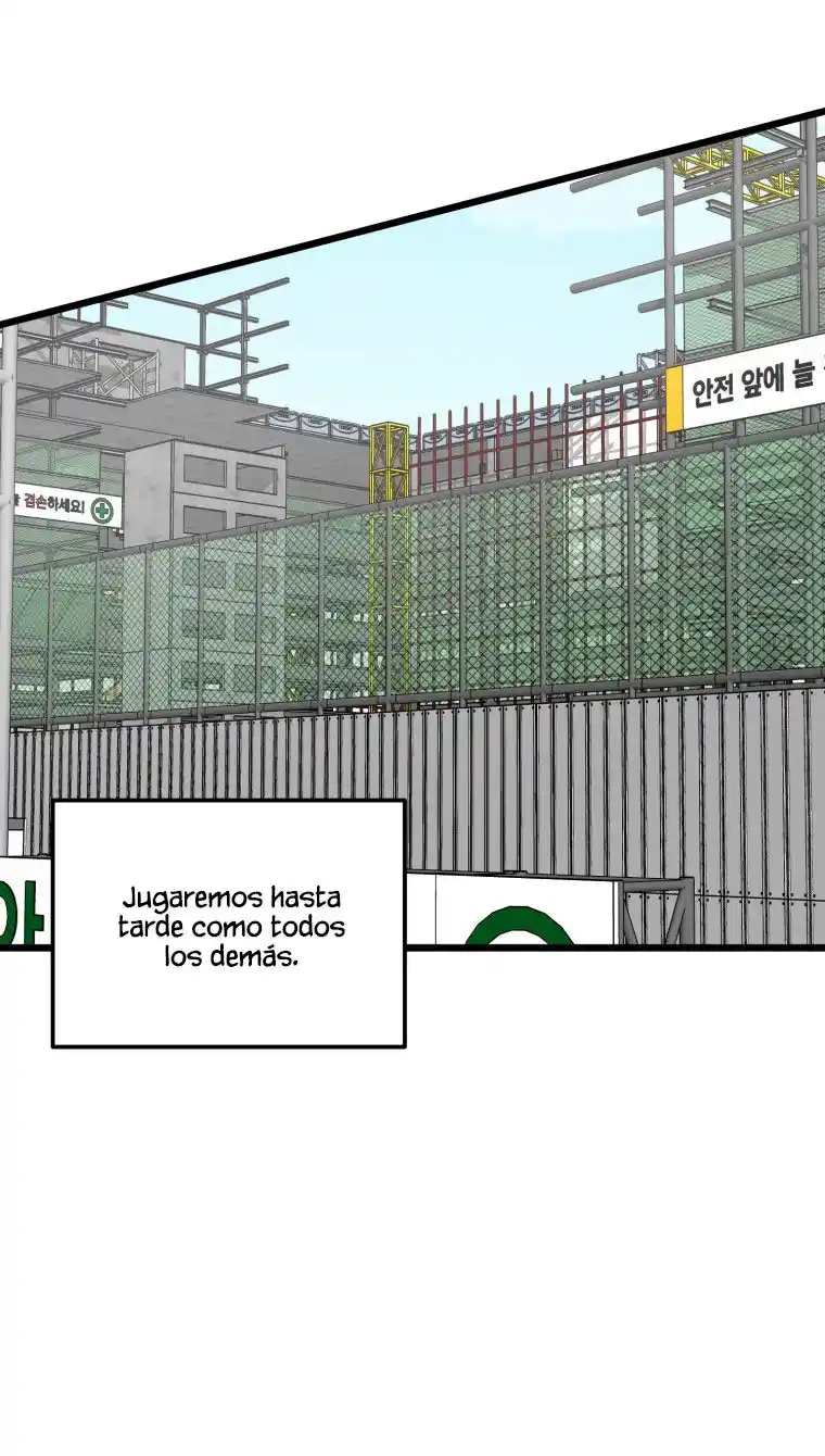 Número Impar 9 - Capítulo - Página 26 - LectorTMOo
