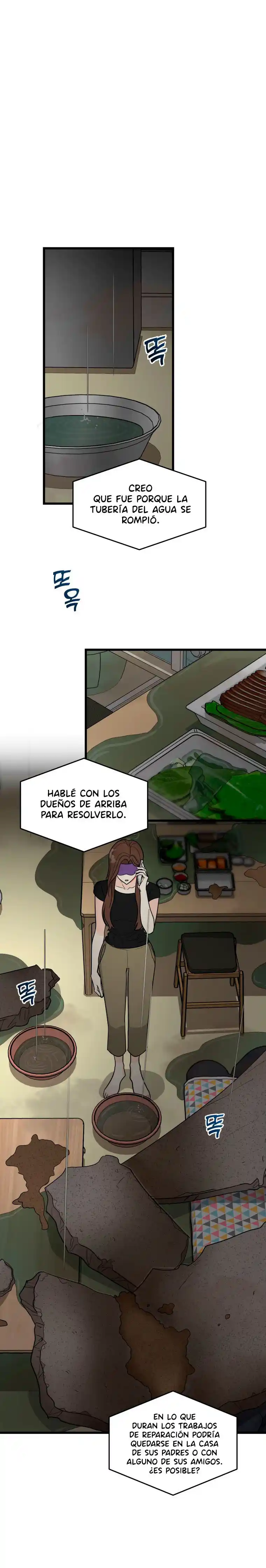 Número Impar 9 - Capítulo 15 - Página 3 - LectorTMOo