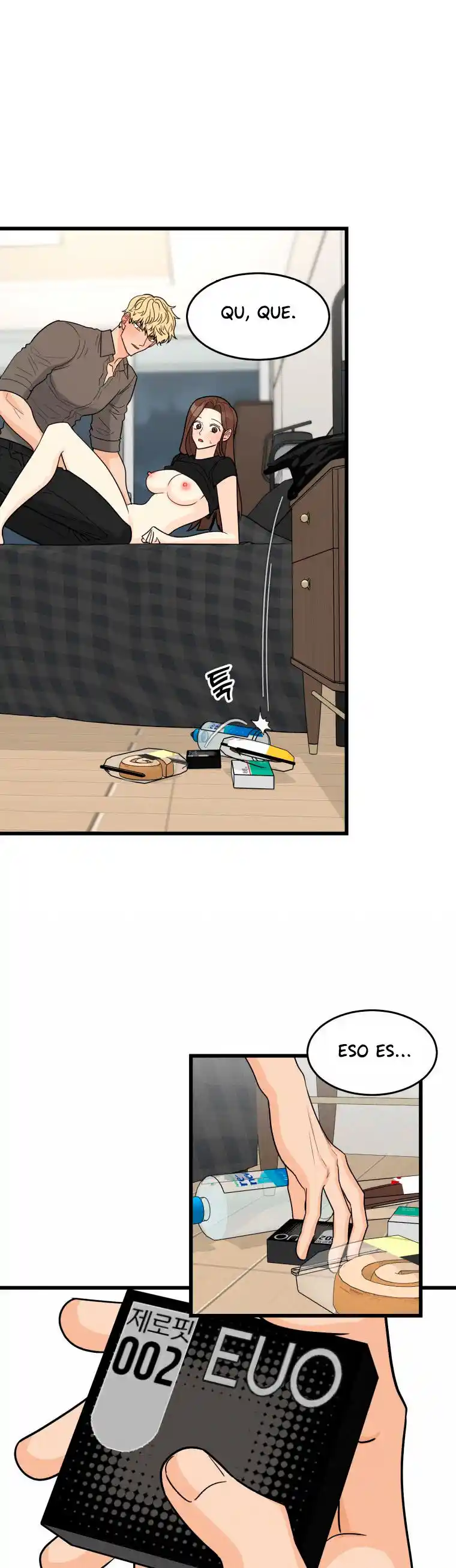 Número Impar 9 - Capítulo 18 - Página 7 - LectorTMOo