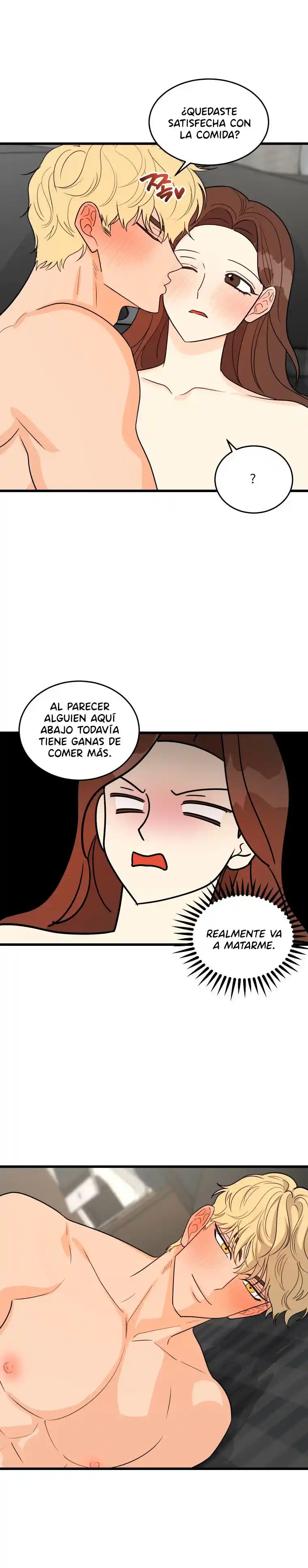 Número Impar 9 - Capítulo 18 - Página 24 - LectorTMOo