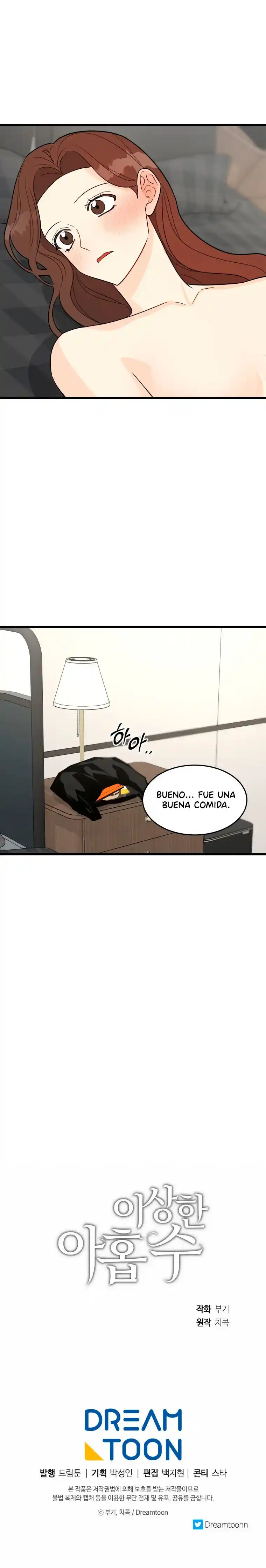 Número Impar 9 - Capítulo 18 - Página 25 - LectorTMOo