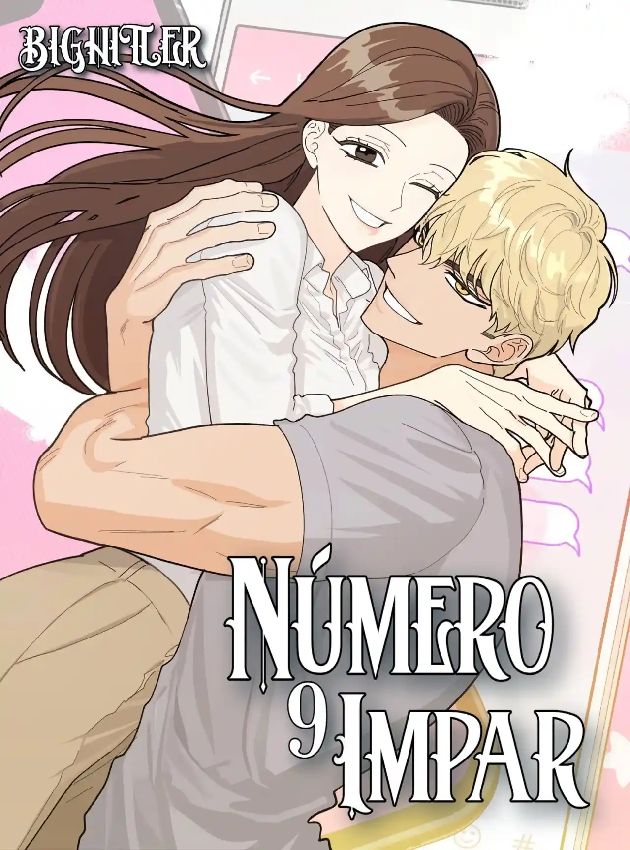 Número Impar 9 - Capítulo 2 - Página 2 - LectorTMOo