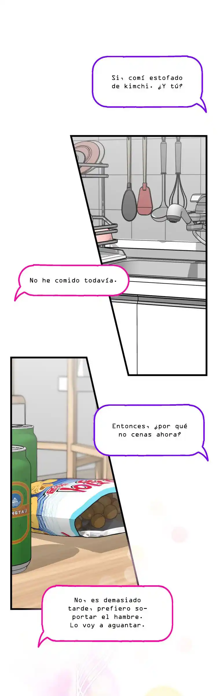 Número Impar 9 - Capítulo 2 - Página 6 - LectorTMOo