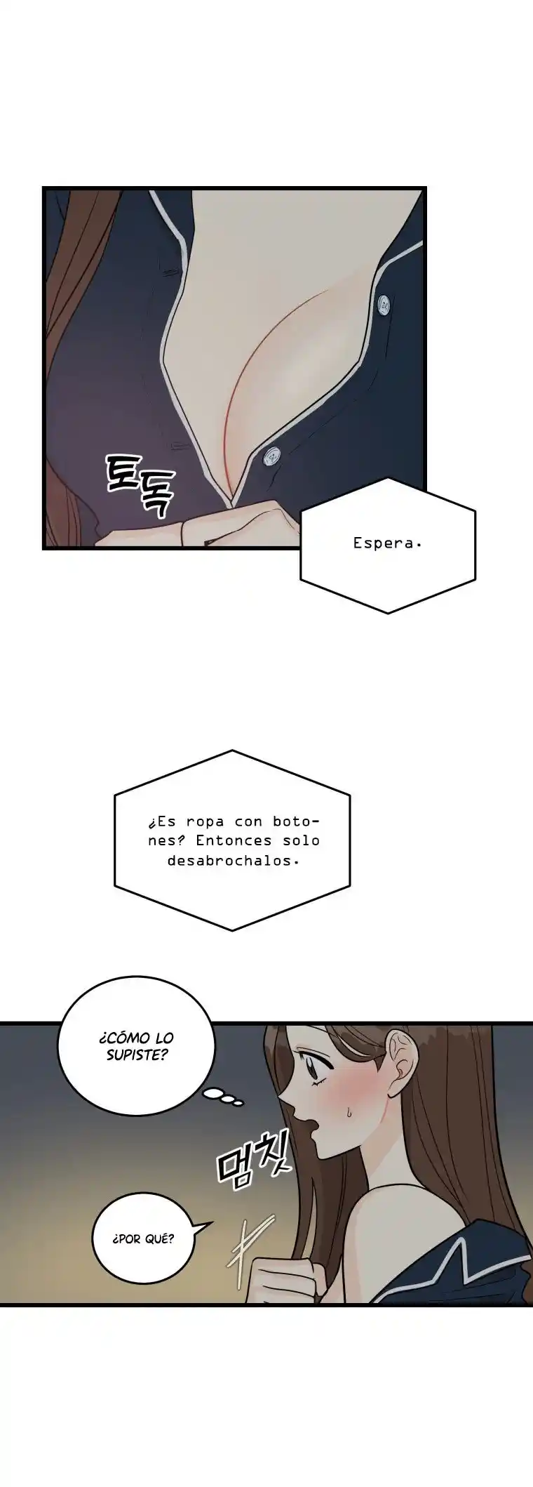 Número Impar 9 - Capítulo 2 - Página 54 - LectorTMOo