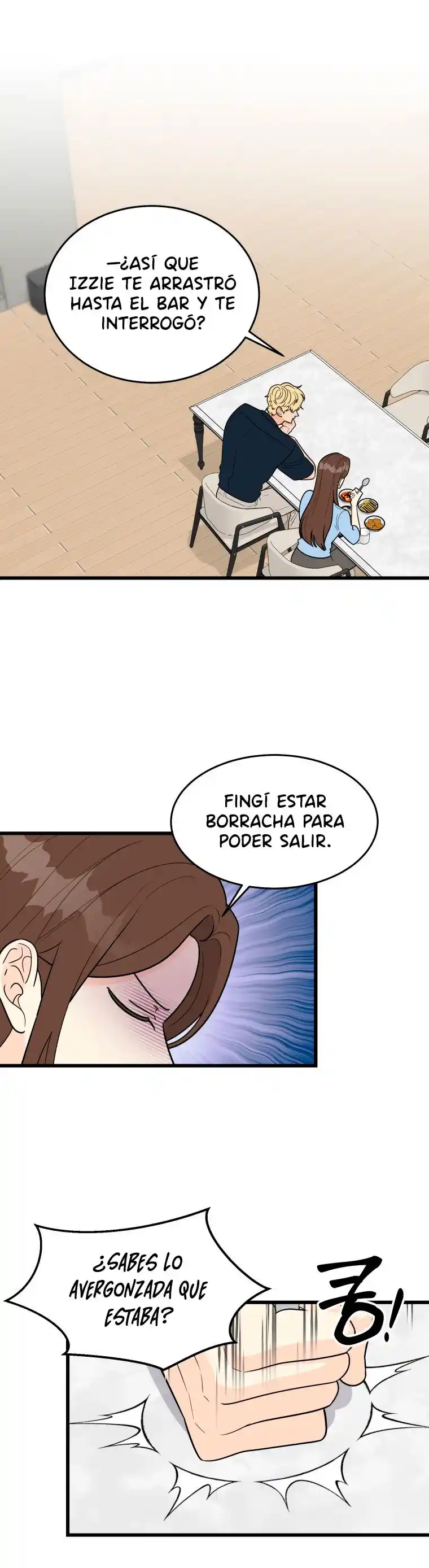 Número Impar 9 - Capítulo 22 - Página 3 - LectorTMOo