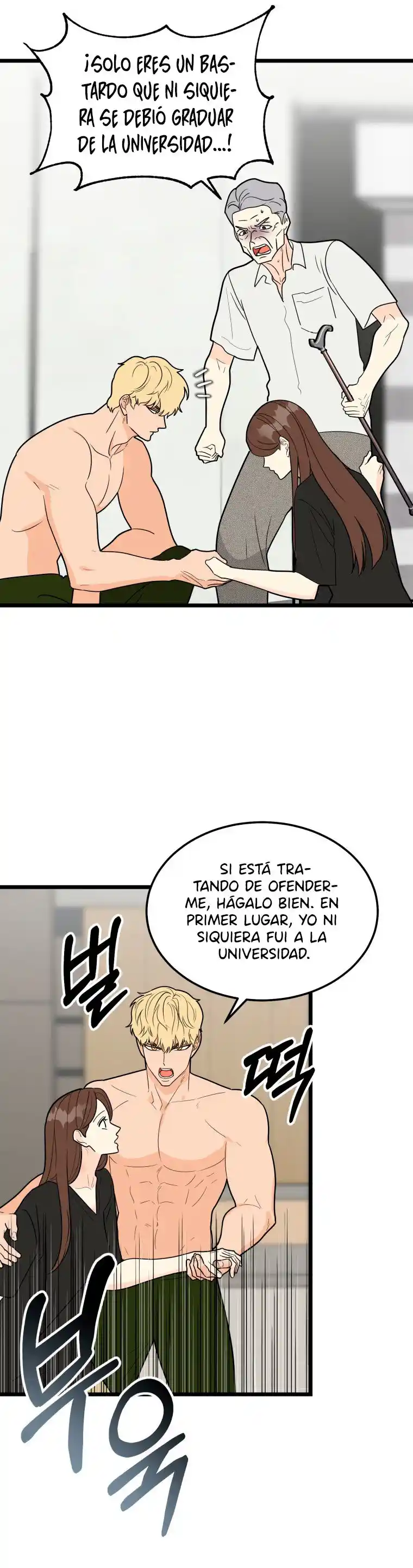 Número Impar 9 - Capítulo 27 - Página 36 - LectorTMOo