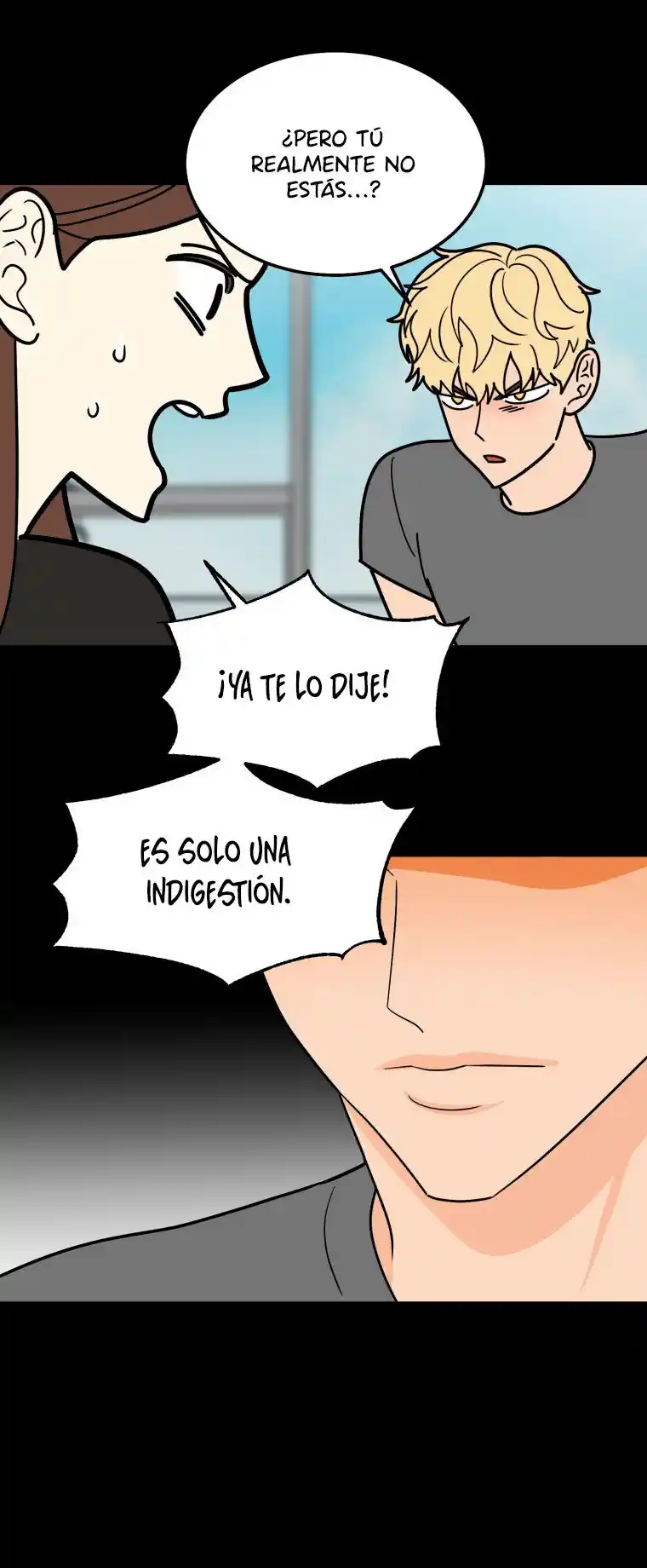 Número Impar 9 - Capítulo 28 - Página 44 - LectorTMOo