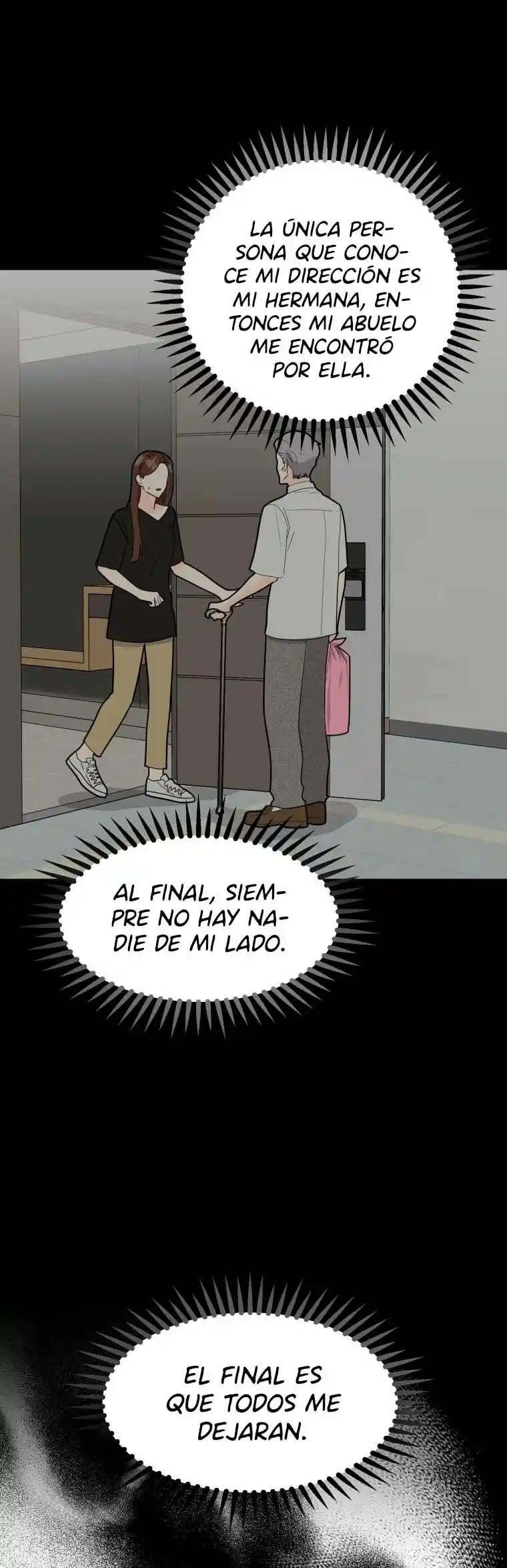 Número Impar 9 - Capítulo 29 - Página 13 - LectorTMOo