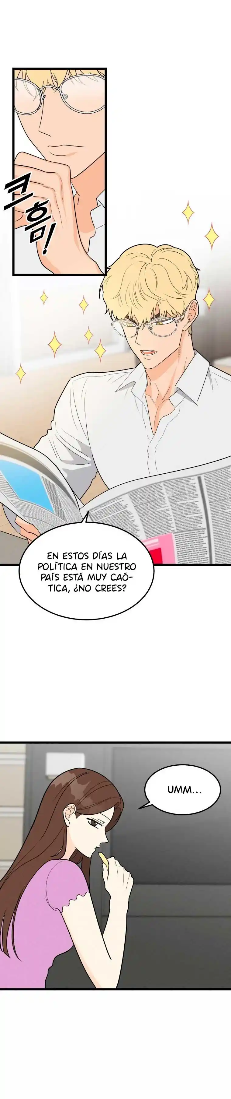 Número Impar 9 - Capítulo 29 - Página 17 - LectorTMOo