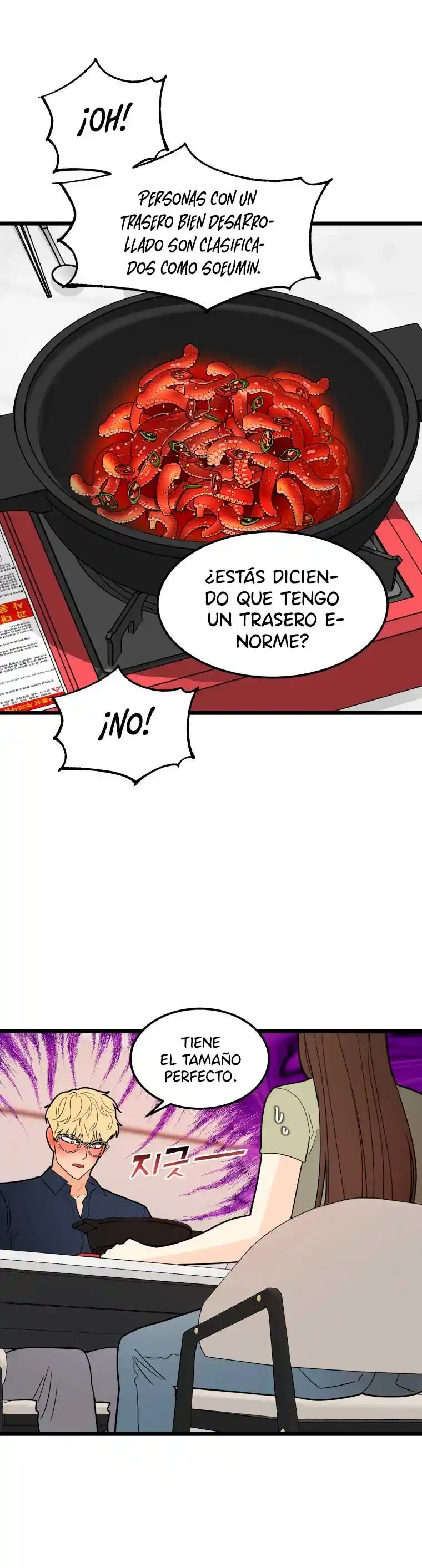 Número Impar 9 - Capítulo 29 - Página 24 - LectorTMOo