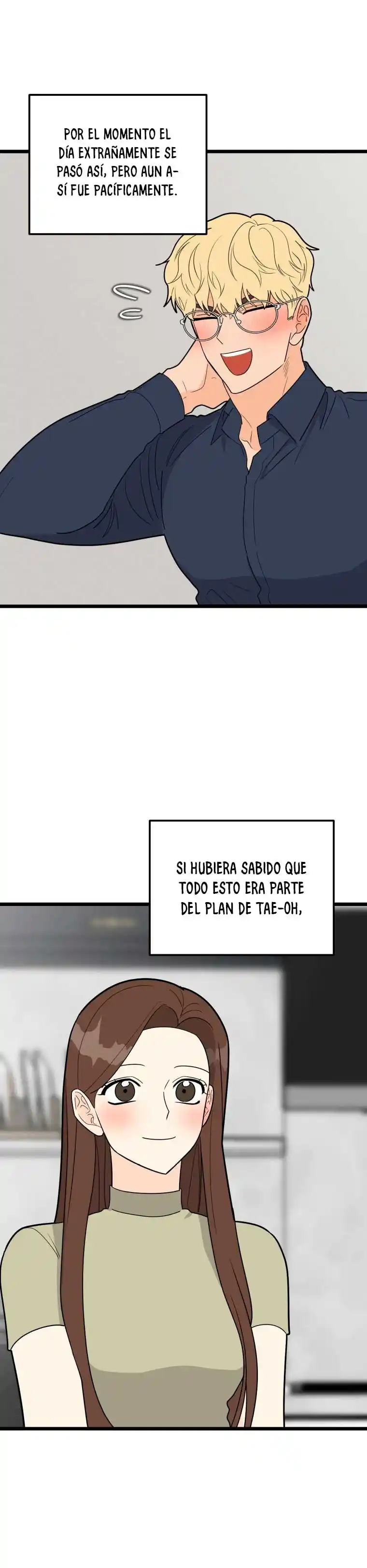 Número Impar 9 - Capítulo 29 - Página 30 - LectorTMOo