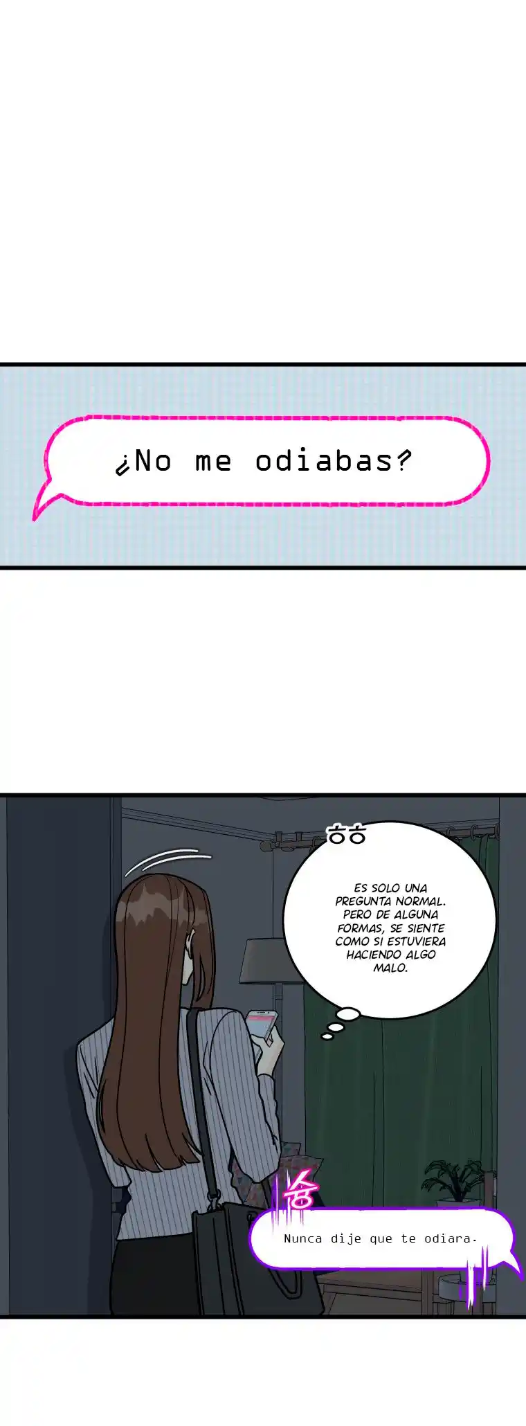 Número Impar 9 - Capítulo 3 - Página 26 - LectorTMOo