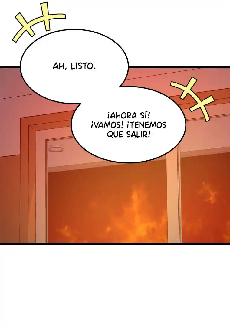 Número Impar 9 - Capítulo 33 - Página 23 - LectorTMOo