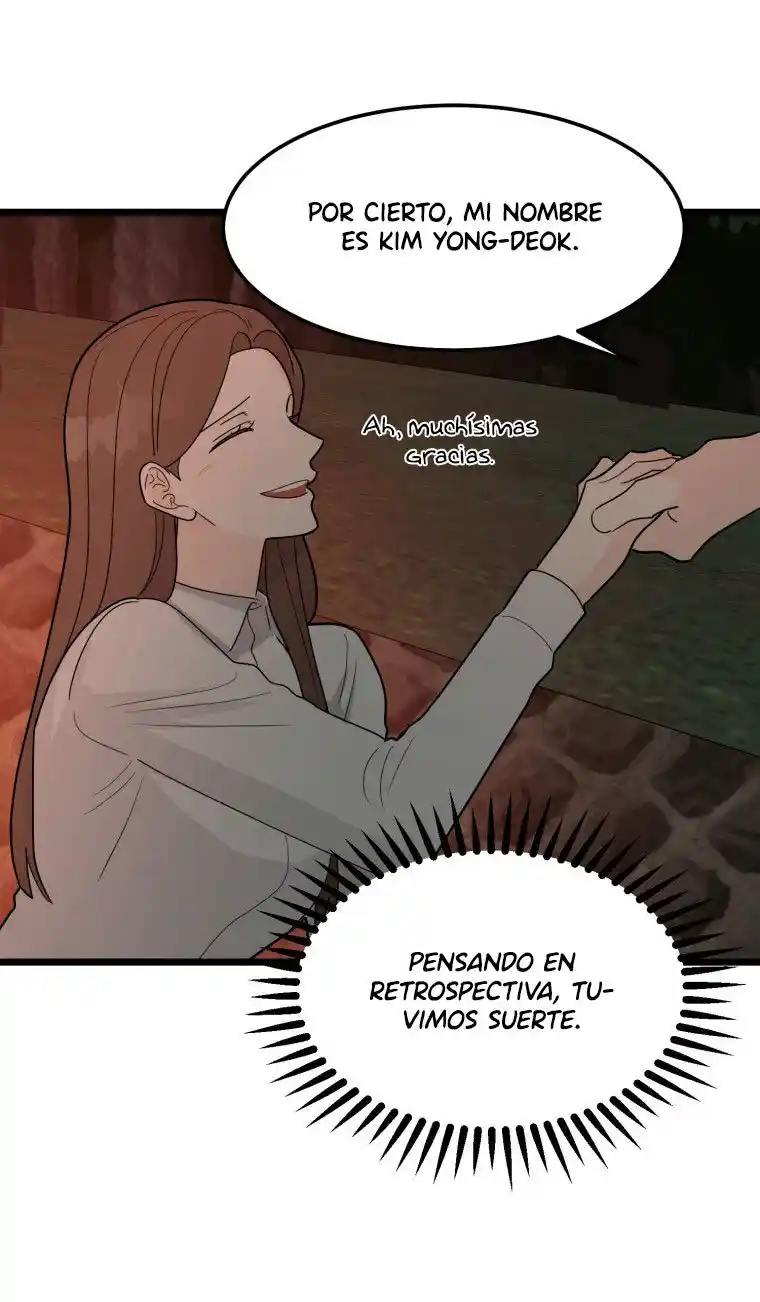 Número Impar 9 - Capítulo 33 - Página 30 - LectorTMOo
