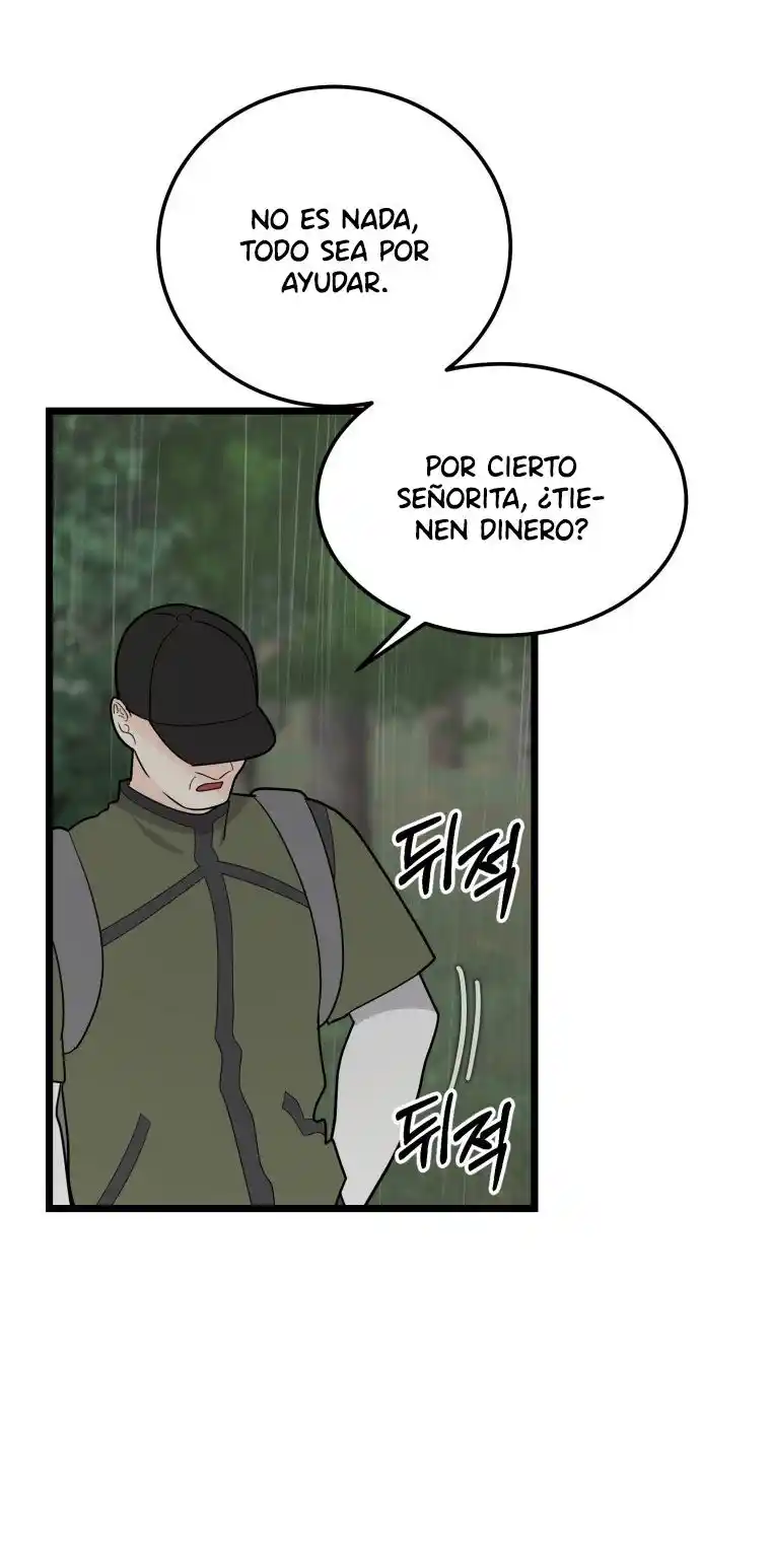 Número Impar 9 - Capítulo 33 - Página 42 - LectorTMOo