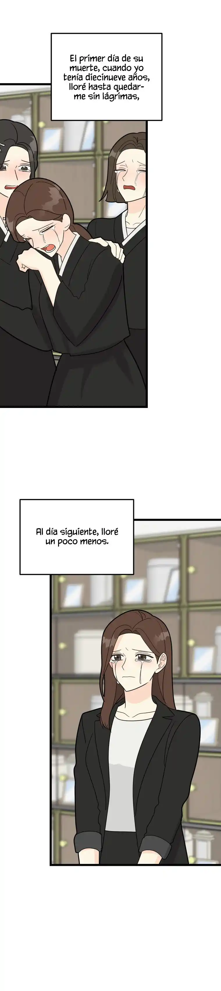 Número Impar 9 - Capítulo 34 - Página 4 - LectorTMOo