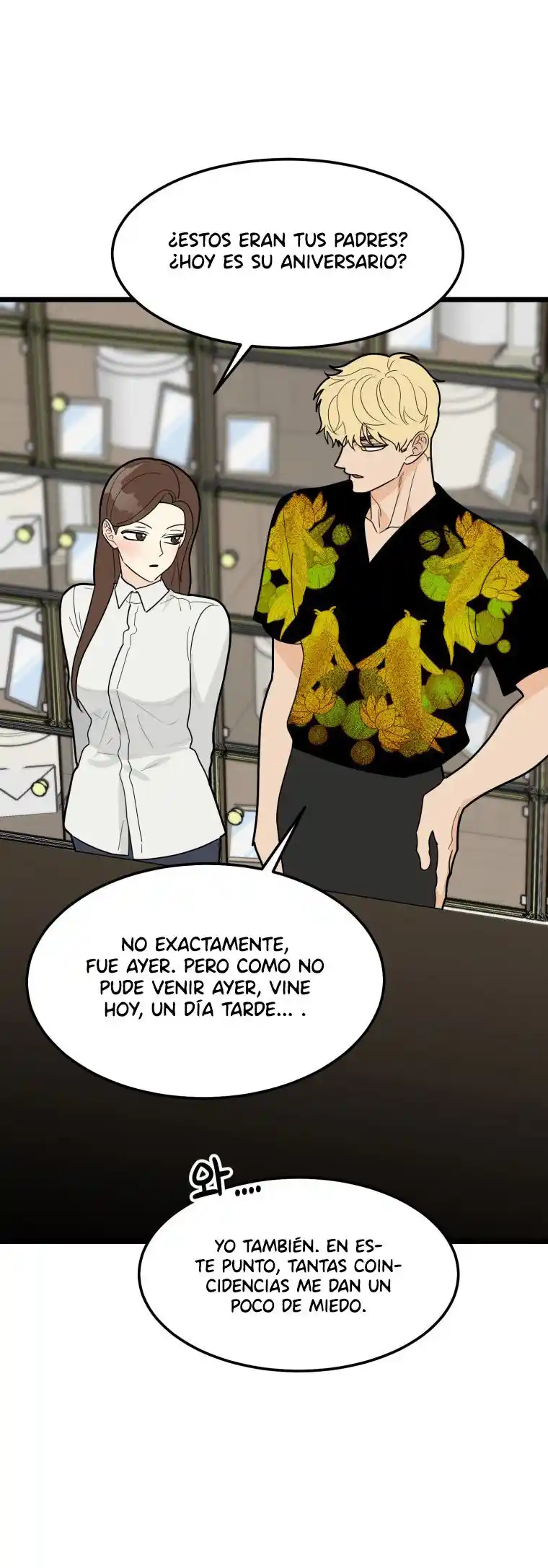 Número Impar 9 - Capítulo 34 - Página 10 - LectorTMOo