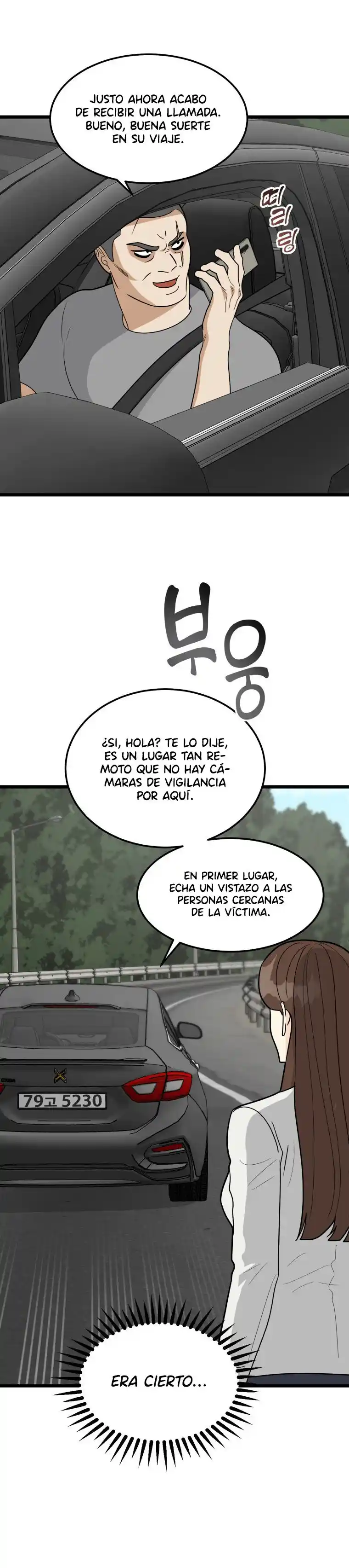Número Impar 9 - Capítulo 34 - Página 46 - LectorTMOo