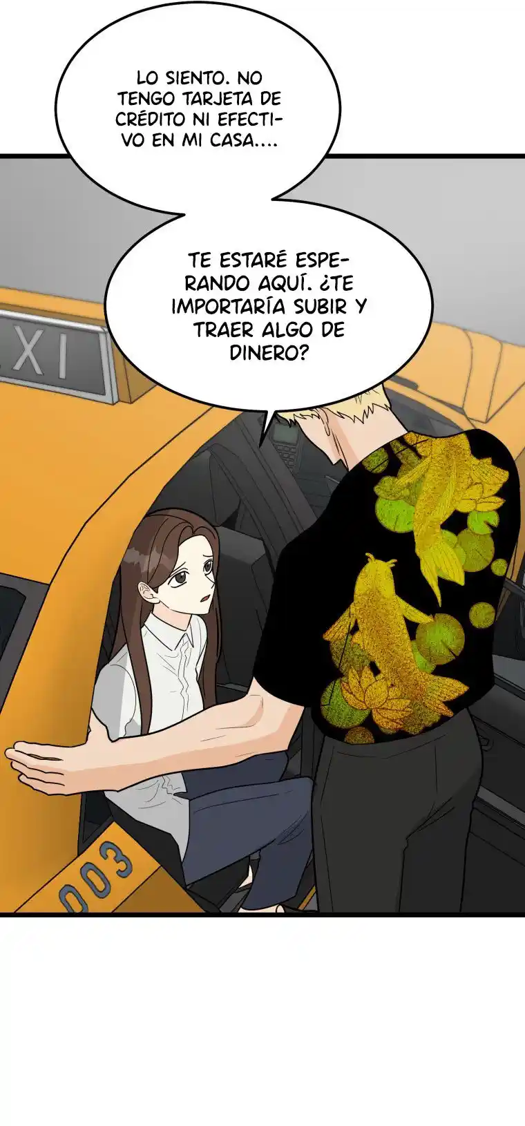 Número Impar 9 - Capítulo 34 - Página 49 - LectorTMOo