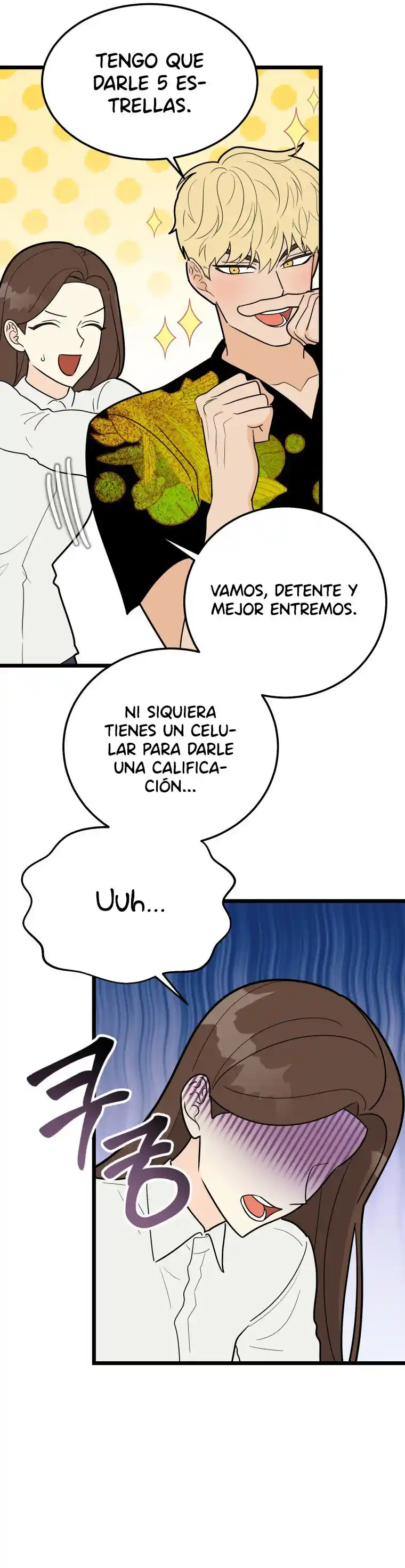 Número Impar 9 - Capítulo 34 - Página 66 - LectorTMOo