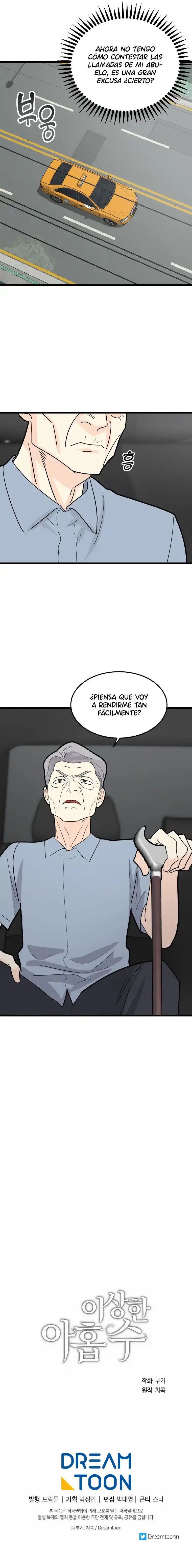 Número Impar 9 - Capítulo 34 - Página 71 - LectorTMOo