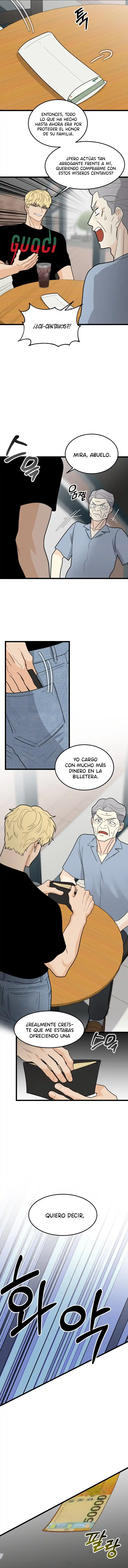 Número Impar 9 - Capítulo 36 - Página 5 - LectorTMOo