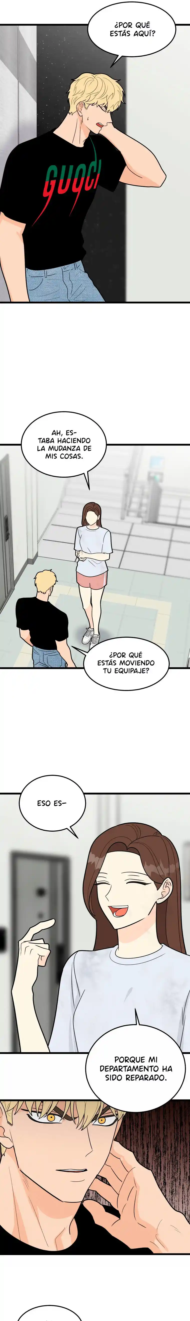 Número Impar 9 - Capítulo 37 - Página 11 - LectorTMOo