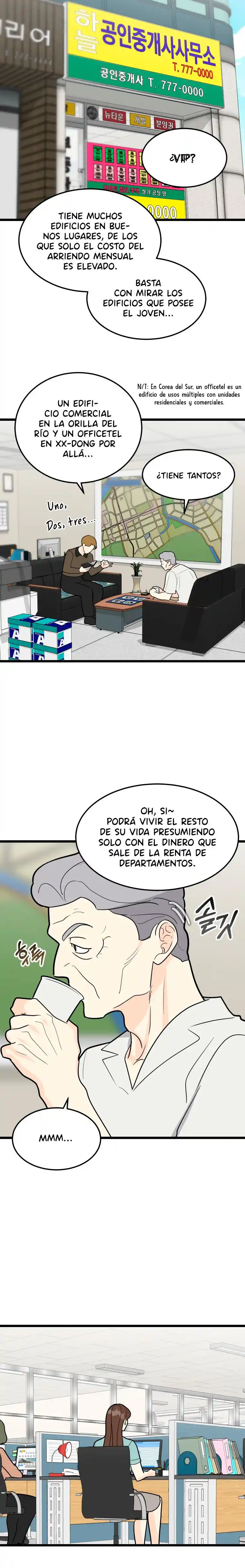 Número Impar 9 - Capítulo 38 - Página 6 - LectorTMOo