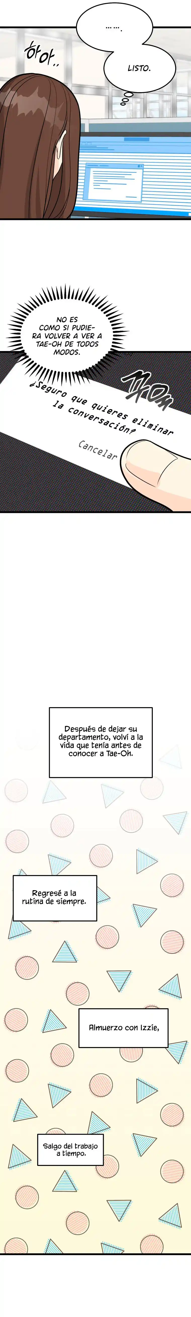 Número Impar 9 - Capítulo 38 - Página 8 - LectorTMOo
