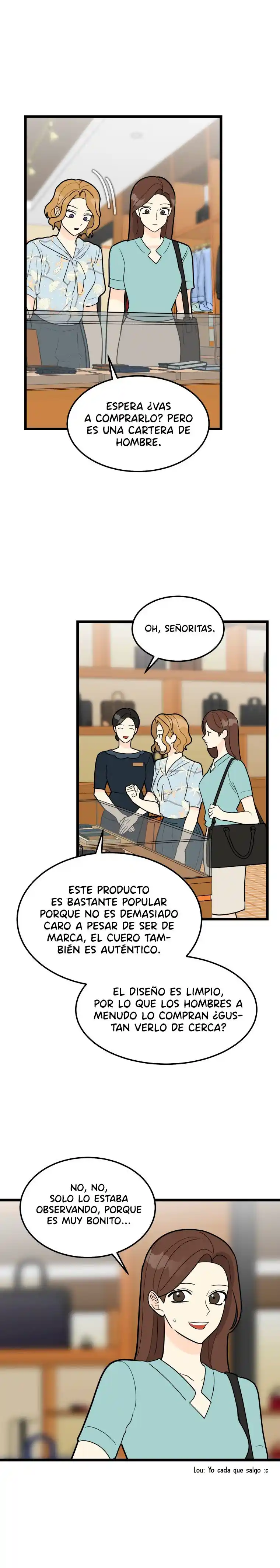 Número Impar 9 - Capítulo 38 - Página 12 - LectorTMOo