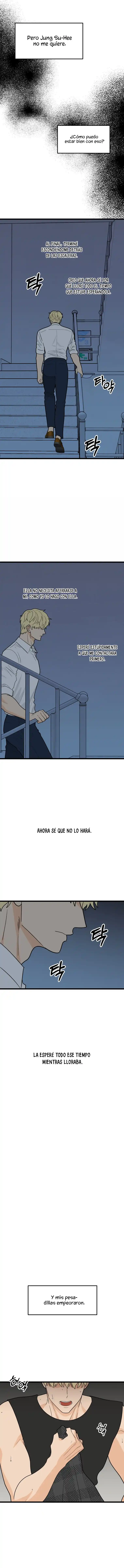 Número Impar 9 - Capítulo 39 - Página 11 - LectorTMOo