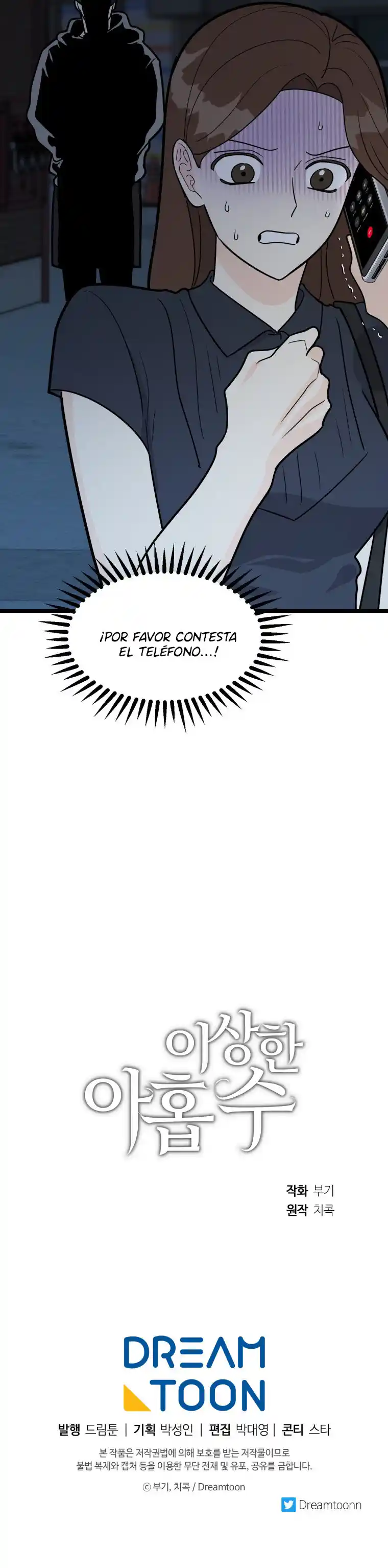 Número Impar 9 - Capítulo 39 - Página 15 - LectorTMOo