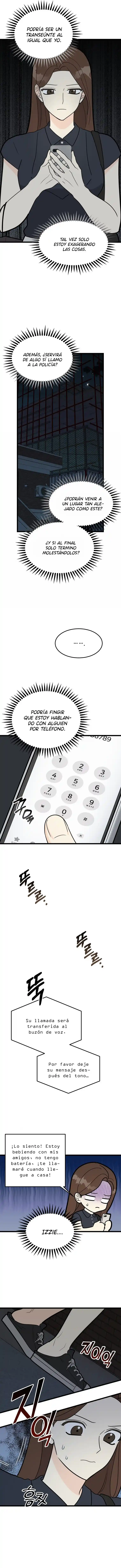 Número Impar 9 - Capítulo 40 - Página 5 - LectorTMOo