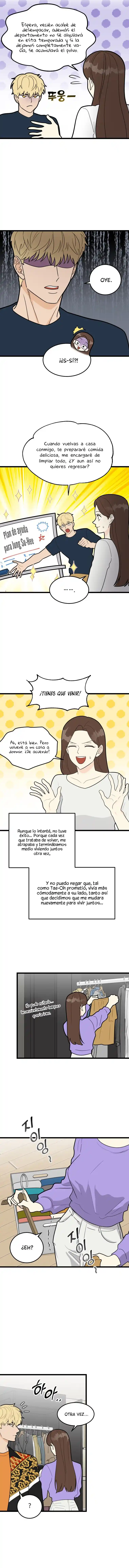 Número Impar 9 - Capítulo 43 - Página 5 - LectorTMOo