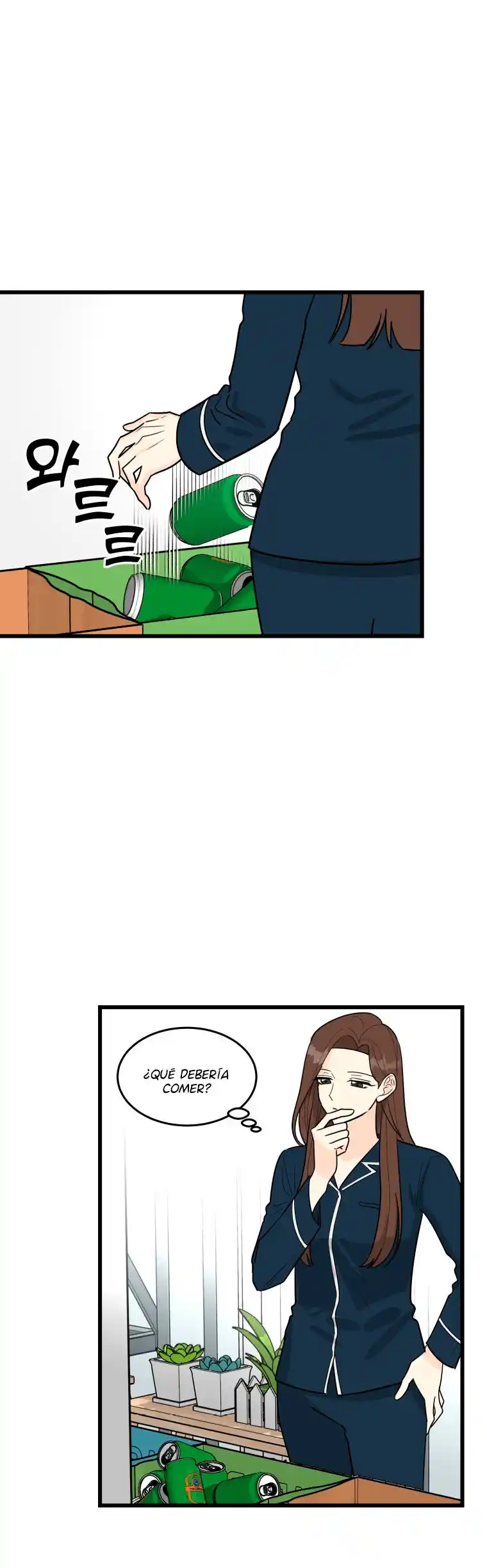 Número Impar 9 - Capítulo 5 - Página 8 - LectorTMOo