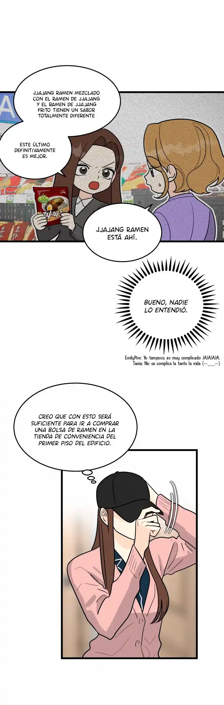 Número Impar 9 - Capítulo 5 - Página 11 - LectorTMOo