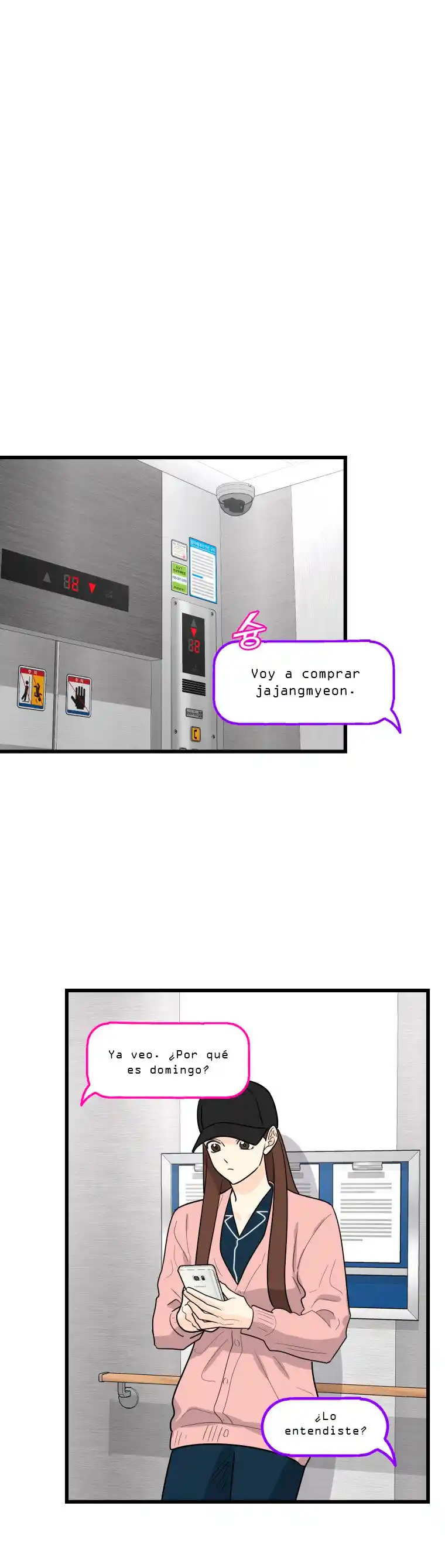 Número Impar 9 - Capítulo 5 - Página 12 - LectorTMOo