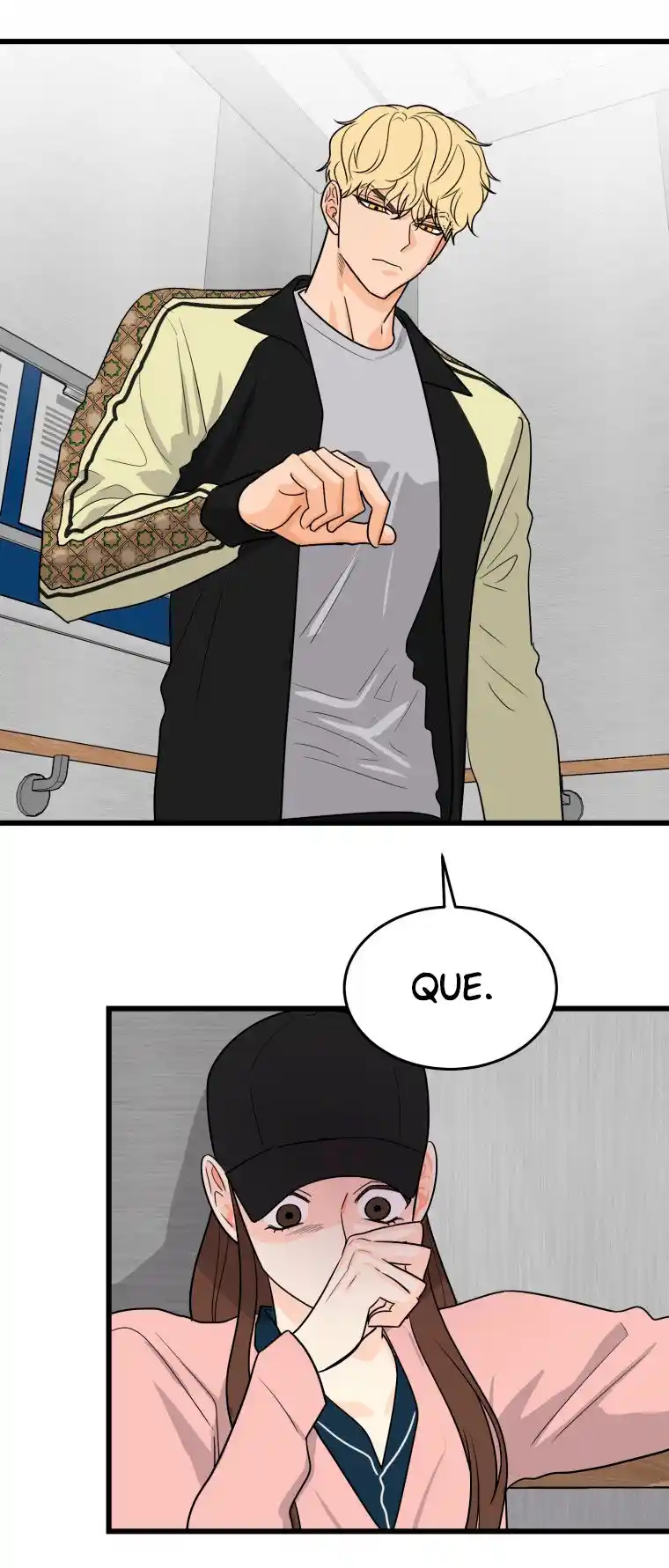 Número Impar 9 - Capítulo 6 - Página 12 - LectorTMOo