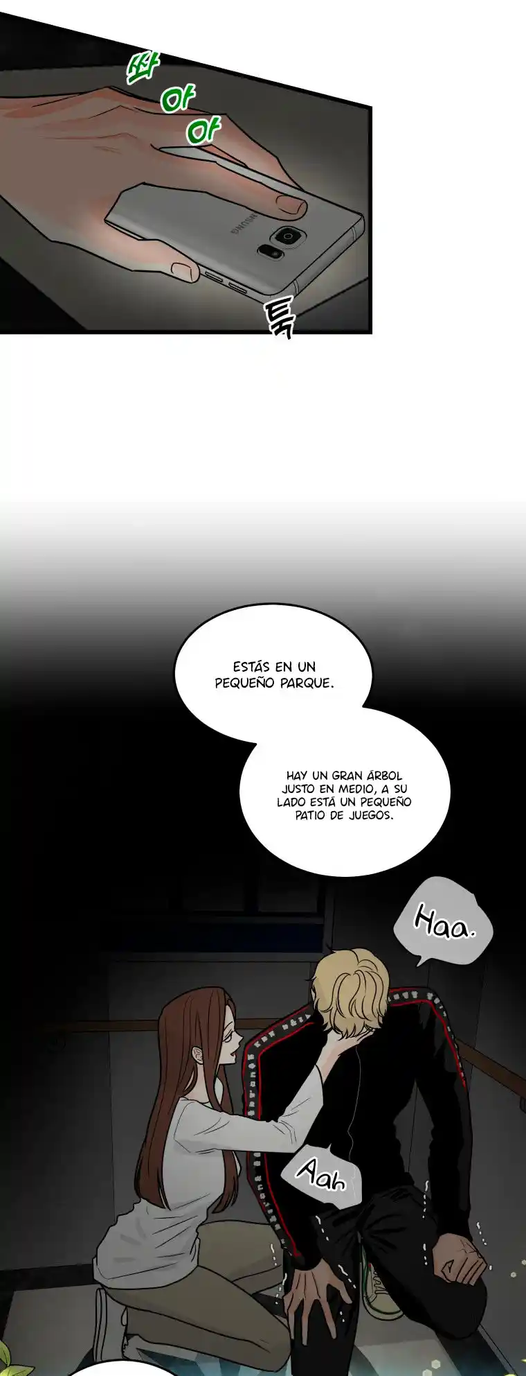 Número Impar 9 - Capítulo 7 - Página 24 - LectorTMOo
