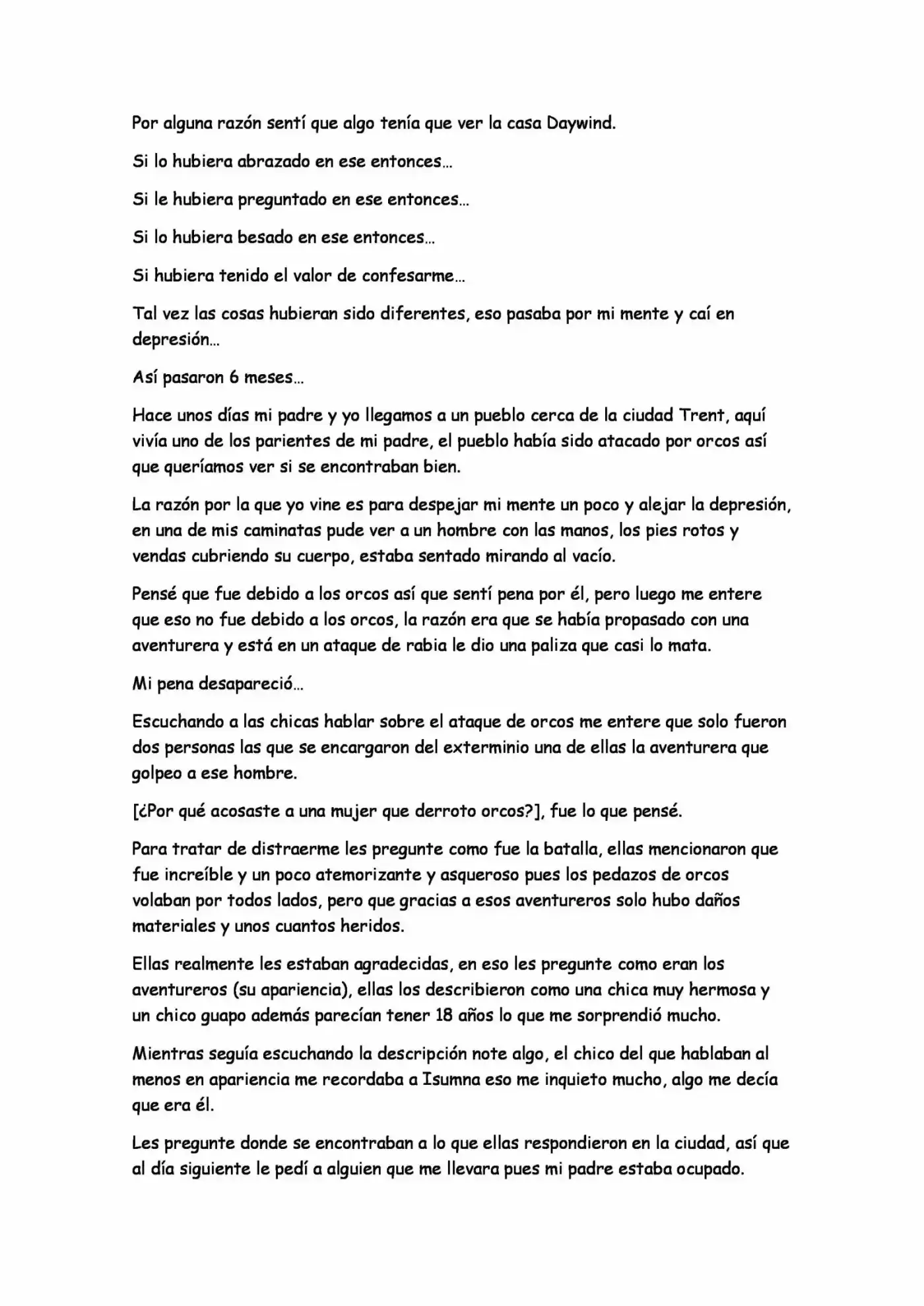 N.O.V.A (NEW WORLD) (Novela) - Capítulo 20 - Página 4 - LectorTMOo
