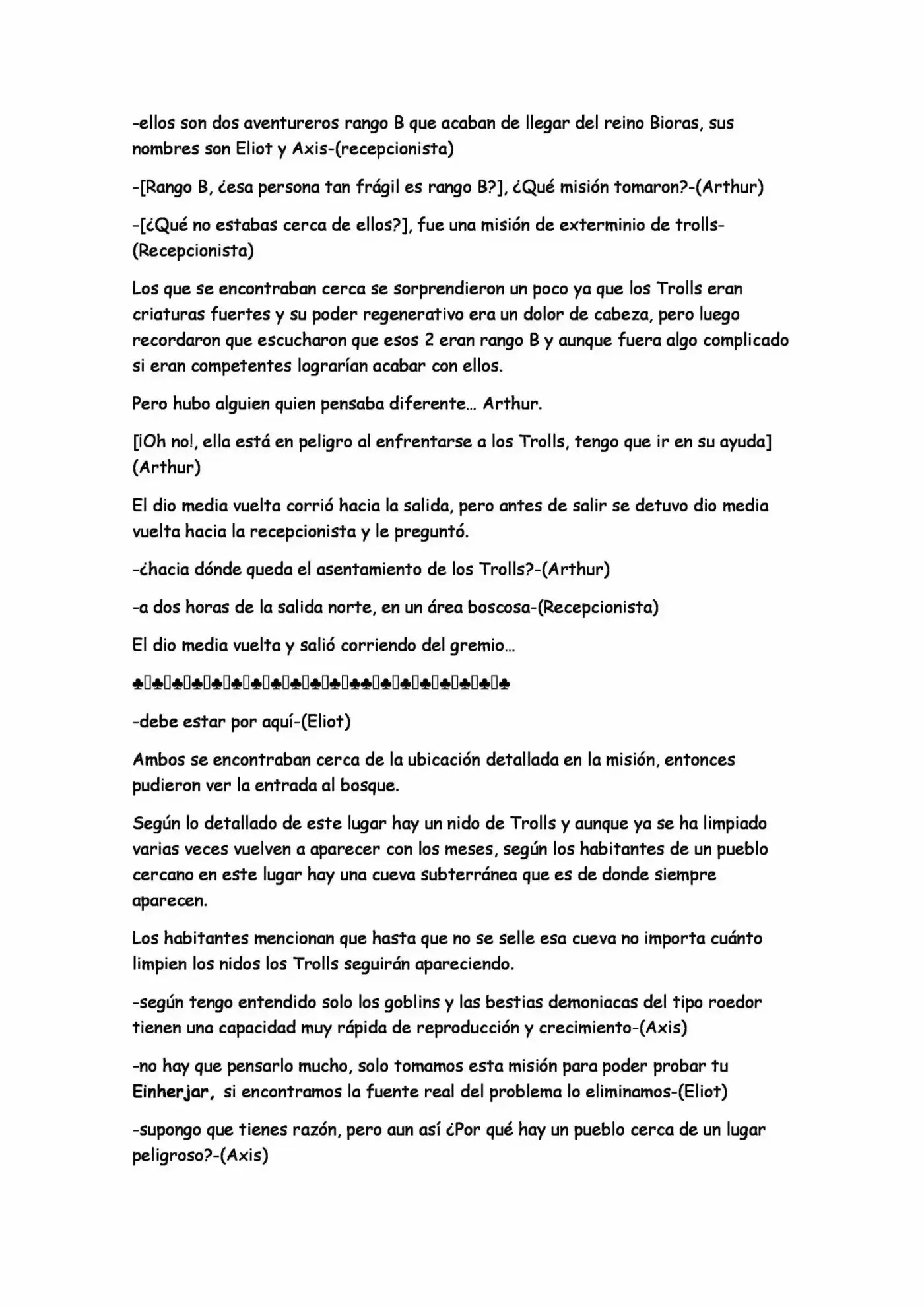N.O.V.A (NEW WORLD) (Novela) - Capítulo 26 - Página 9 - LectorTMOo