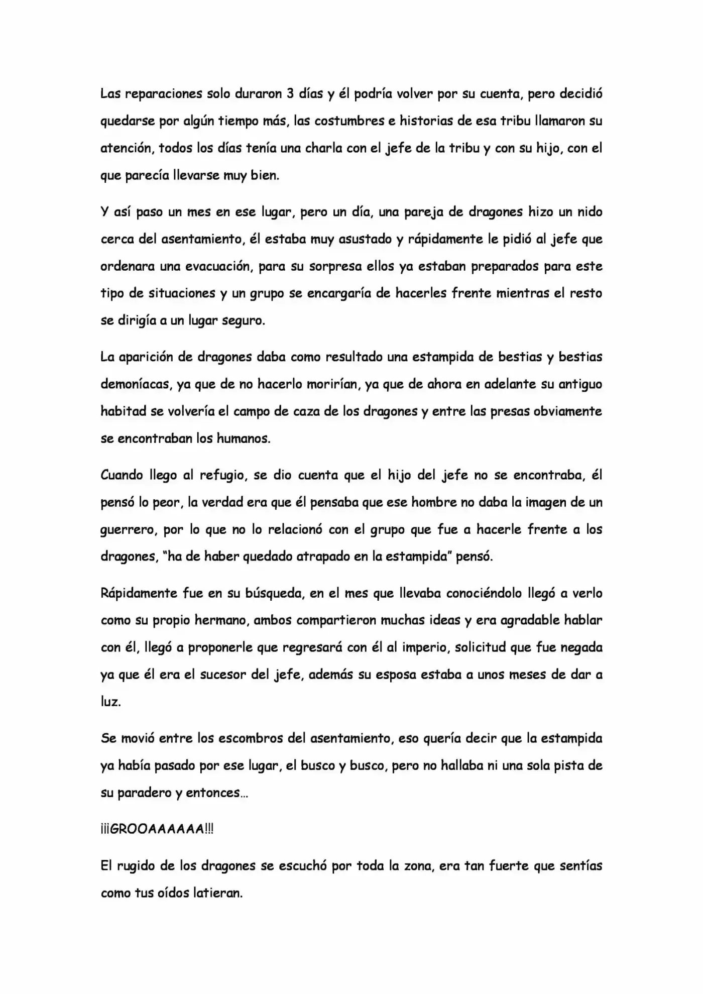 N.O.V.A (NEW WORLD) (Novela) - Capítulo 32.5 - Página 2 - LectorTMOo