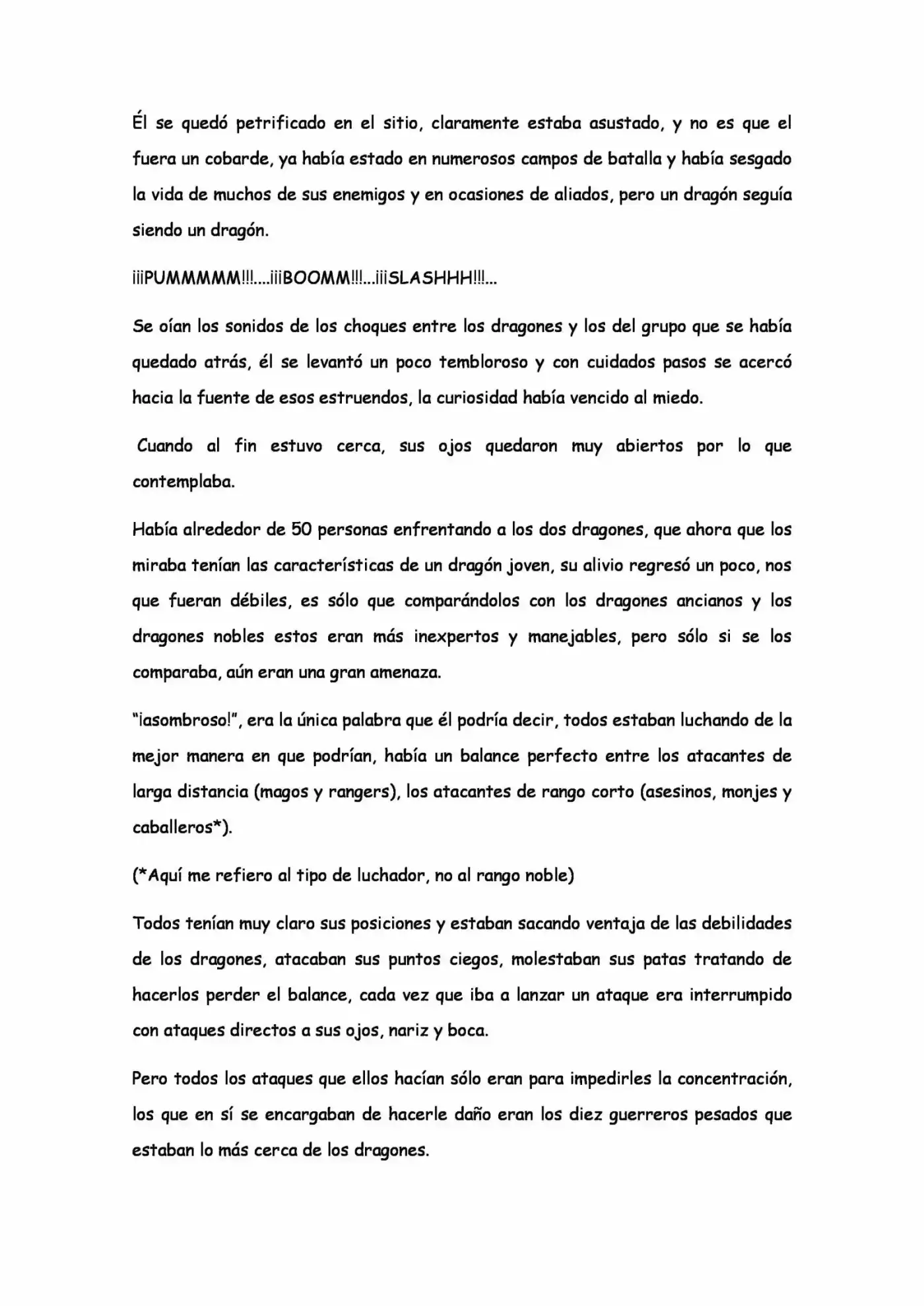 N.O.V.A (NEW WORLD) (Novela) - Capítulo 32.5 - Página 3 - LectorTMOo